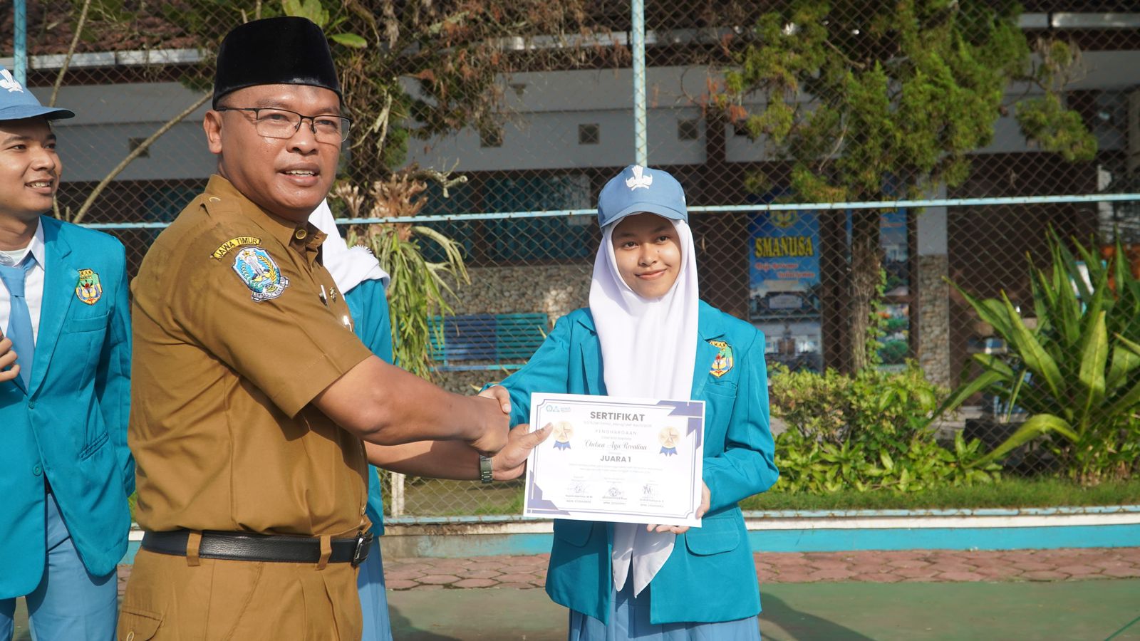 student awards